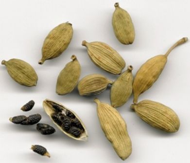 Ayurvedic Name Elaichi Botanical Name Ellettaria Cardamomum Origin - photo 1