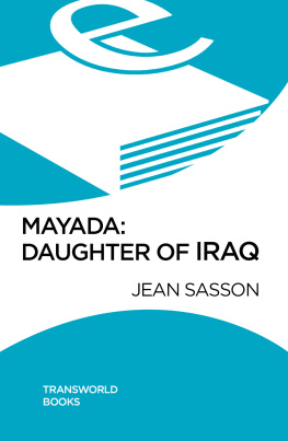 Jean Sasson - Mayada: Daughter Of Iraq