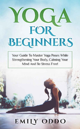 Emily Oddo Yoga For Beginners