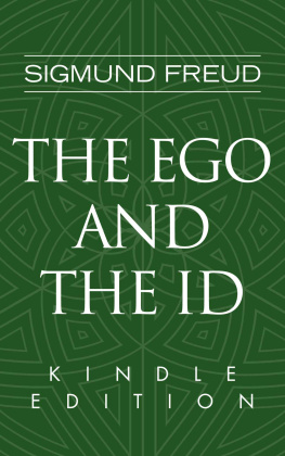 Sigmund Freud - The Ego and the Id