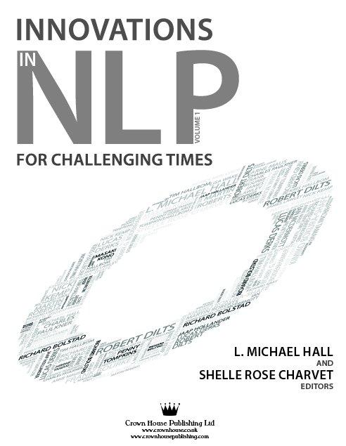 Preface Innovations in NLP Volume 1 is an impressive collection of articles - photo 1