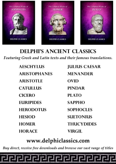 The Complete Works of ARISTOTLE By Delphi Classics 2013 The - photo 3