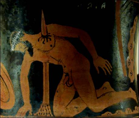 An ancient depiction of the suicide of Ajax DRAMATISPERSONA E ATHENA - photo 10
