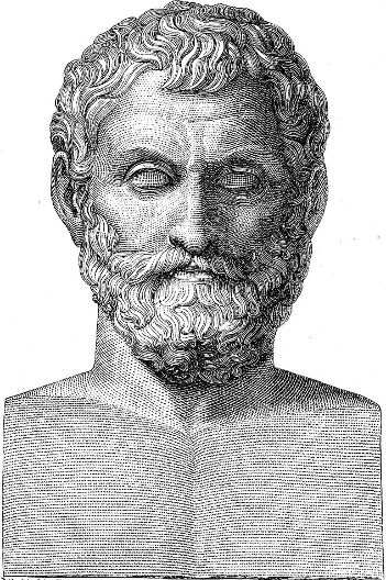 Thales of Miletus c 624 c 546 BC was a pre-Socratic Greek philosopher from - photo 8