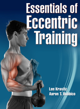 Len Kravit - Essentials of Eccentric Training