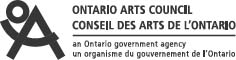 We acknowledge the Ontario Arts Council for their support of our publishing - photo 2