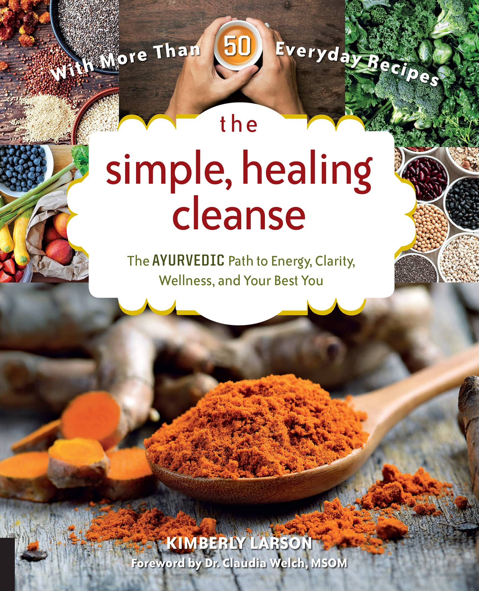 the simple healing cleanse - photo 1