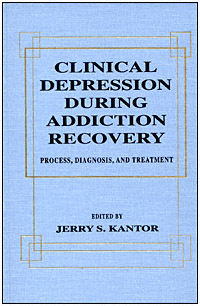 title Clinical Depression During Addiction Recovery Process Diagnosis - photo 1