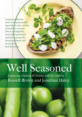 Russell Brown - Well Seasoned