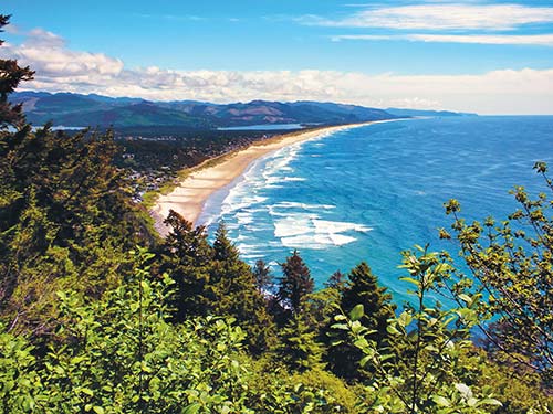 the Oregon Coast from Oswald West State Park Its not unusual to think of the - photo 8