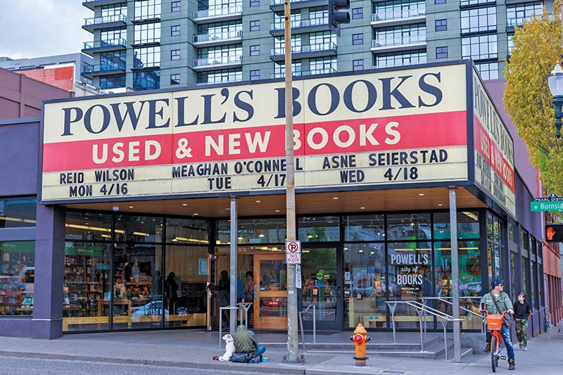 Powells City of Books Discover Portland in a nutshell at this storied store - photo 18