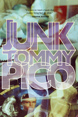Tommy Pico - Junk