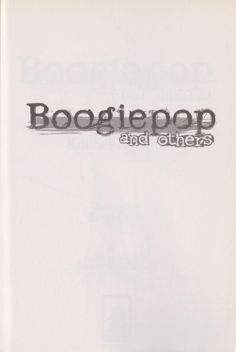 Boogiepop And Others - photo 10