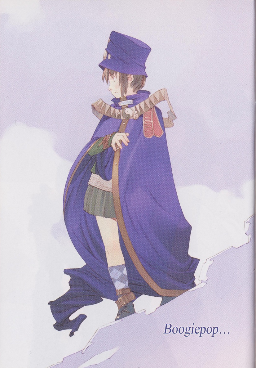 Boogiepop at Dawn Boogiepop - photo 9