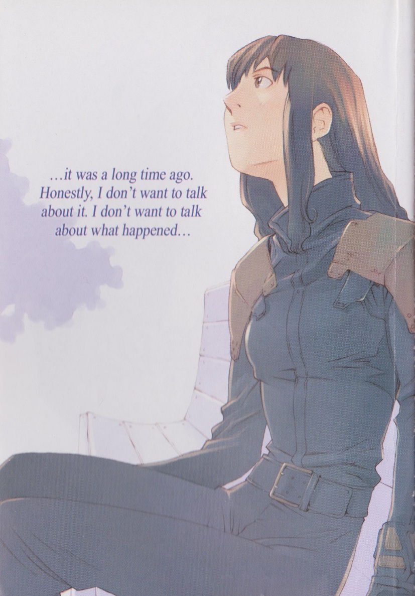 Boogiepop at Dawn Boogiepop - photo 3