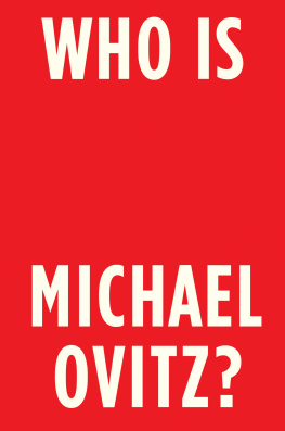 Michael Ovitz Who Is Michael Ovitz?