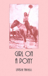 title Girl On a Pony Western Frontier Library 61 author Hanners - photo 1