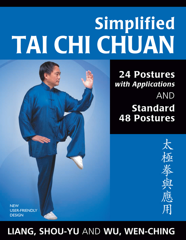 Simplified TAI CHI CHUAN Simplified TAI CHI CHUAN 24 Postures with - photo 1