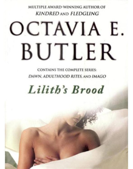 Octavia E. Butler - Liliths Brood