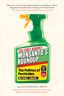 Mitchel Cohen - The Fight Against Monsanto’s Roundup: The Politics of Pesticides