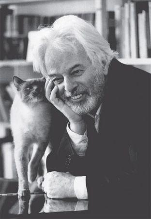 Alejandro Jodorowsky with one of his cats Contents There are problems that - photo 3