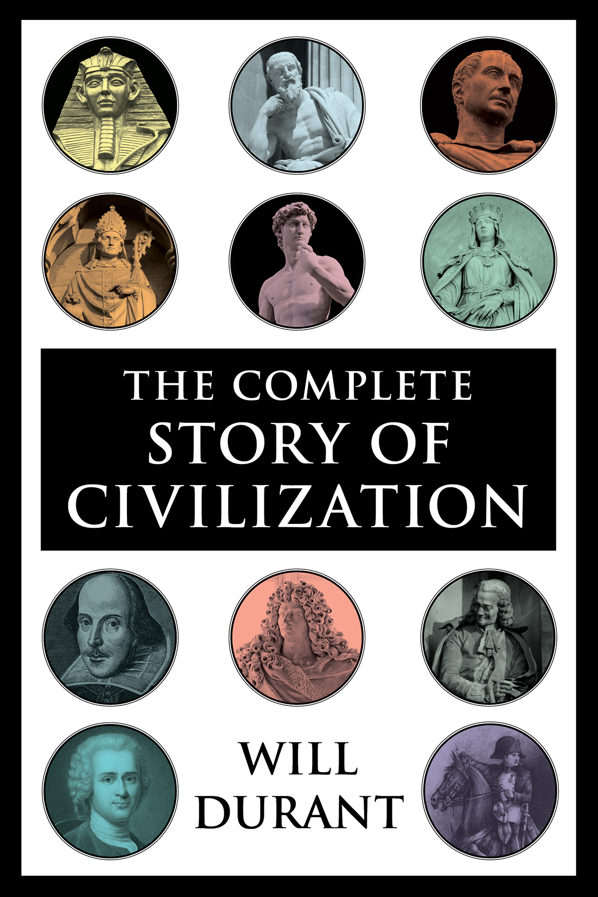 The Story of Civilization Volume I Our Oriental Heritage - photo 1