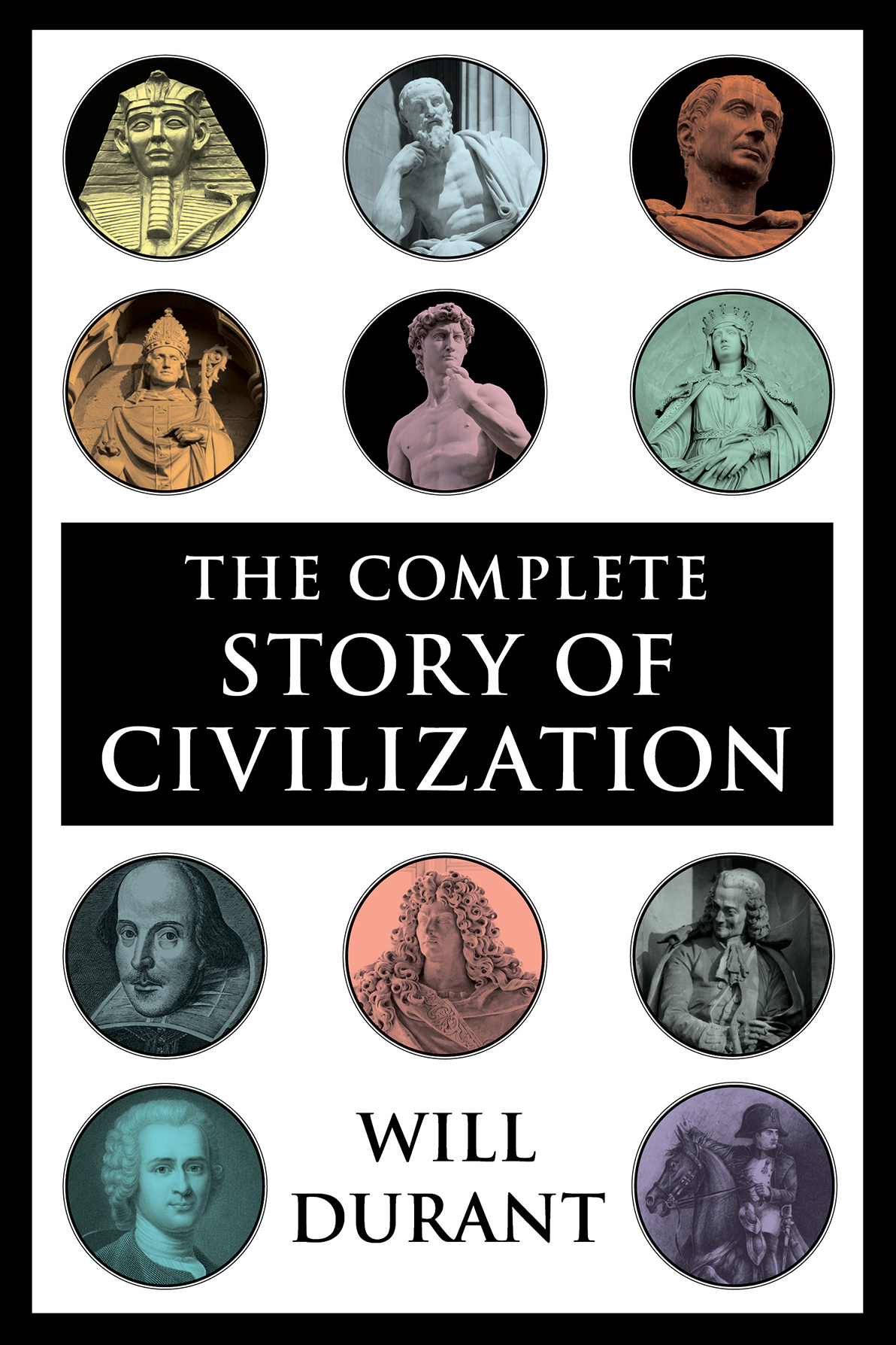 The Story of Civilization Volume IV The Age of Faith - image 1