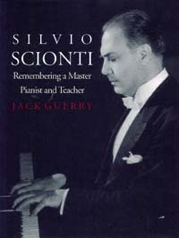 title Silvio Scionti Remembering a Master Pianist and Teacher author - photo 1