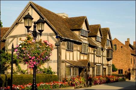 Shakespeares birthplace Stratford-upon-Avon HENRY VI PART 2 This - photo 6