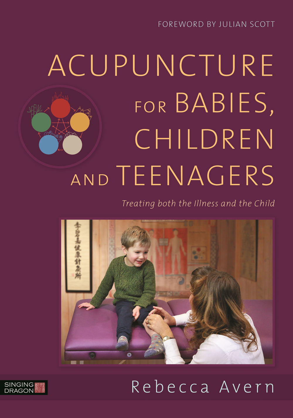 ACUPUNCTURE for BABIES CHILDREN and TEENAGERS TREATING BOTH THE ILLNESS - photo 1