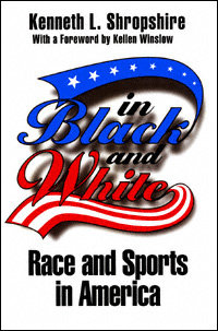 title In Black and White Race and Sports in America author - photo 1