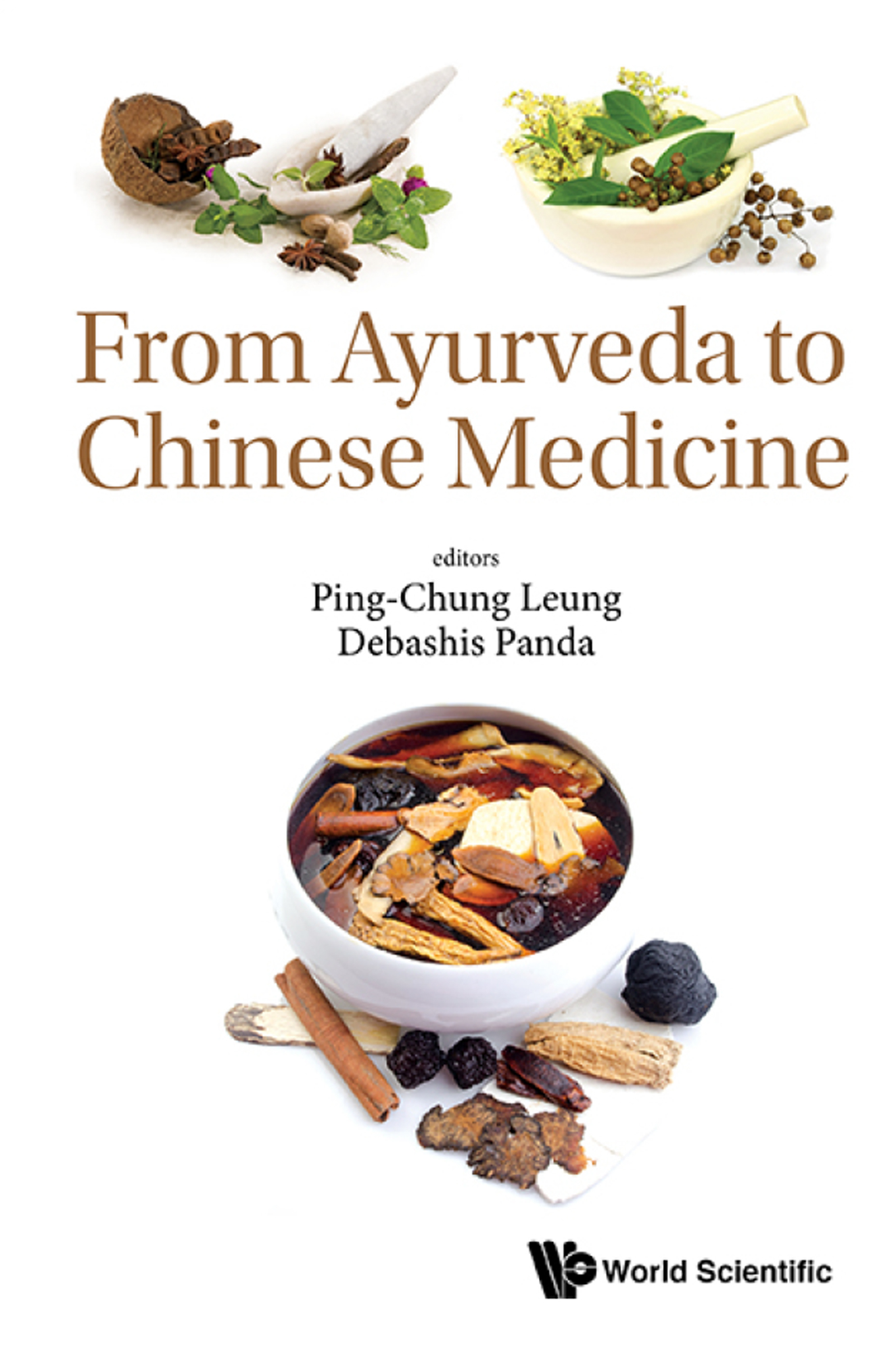 From Ayurveda to Chinese Medicine Contents Pagebreaks of the print version - photo 1