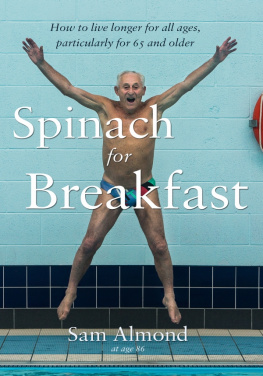 Sam Almond - Spinach for Breakfast