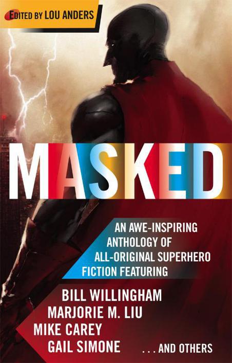 MASKED FEATURES THESE BESTSELLING AND AWARD-WINNING CONTRIBUTORS STEPHEN - photo 1