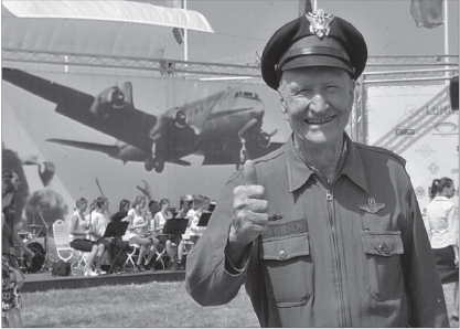 A photo of the Spirit of Freedom C-54 that Tim Chopp and his crew including - photo 19