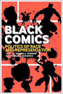 Sheena C. Howard - Black Comics: Politics of Race and Representation