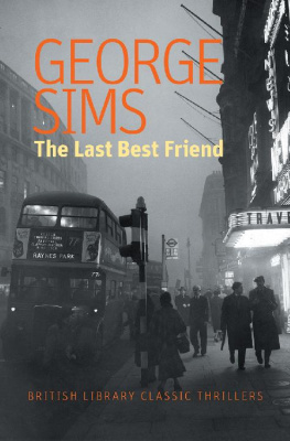 George Sims The Last Best Friend