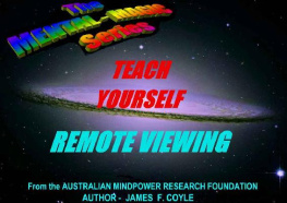 James F. Coyle - TEACH YOURSELF REMOTE VIEWING (The Mental Magic series)