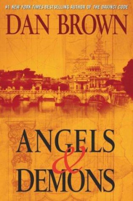 Dan Brown - Angels & Demons