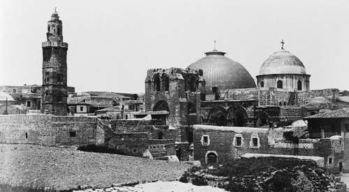 The Church of the Holy Sepulchre in Jerusalem - photo 7