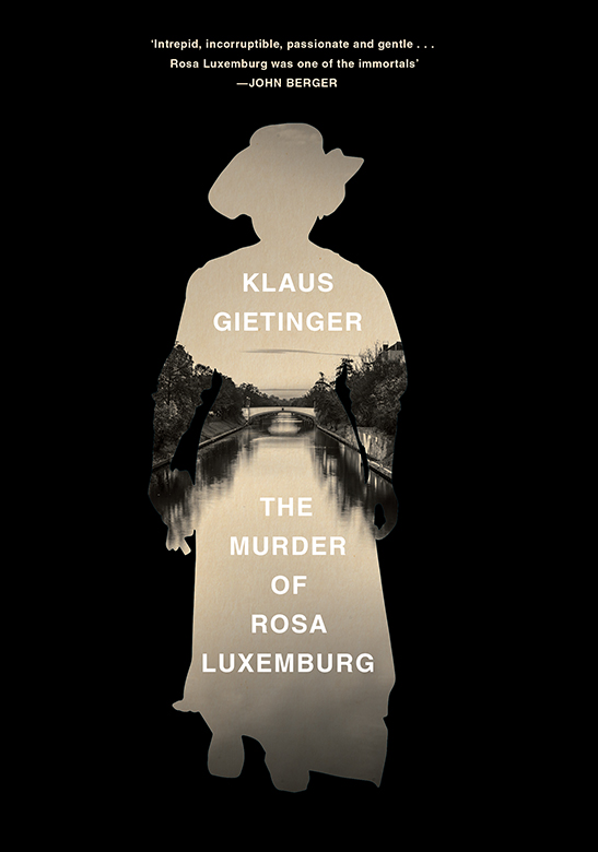 The Murder of Rosa Luxemburg - image 1