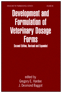 title Development and Formulation of Veterinary Dosage Forms Drugs and the - photo 1