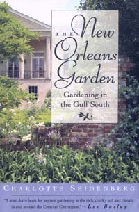 title The New Orleans Garden author Seidenberg Charlotte - photo 1