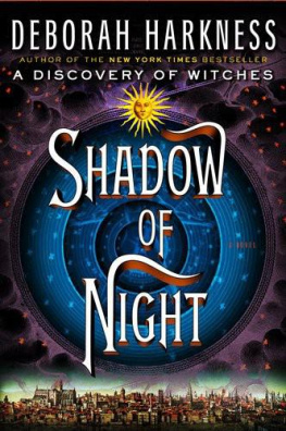 Deborah Harkness - Shadow of Night (All Souls Trilogy, Book 2)