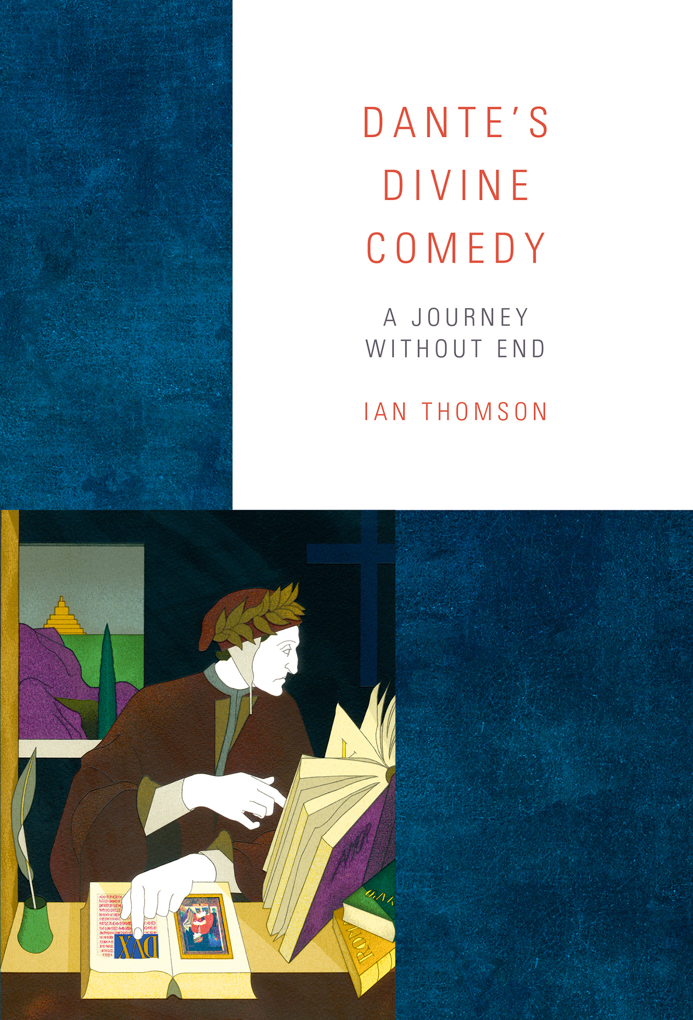 DANTES DIVINE COMEDY Ian Thomson AN APOLLO BOOK wwwheadofzeuscom - photo 1