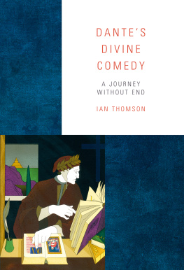 Ian Thomson Dante’s Divine Comedy