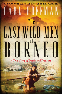 Carl Hoffman The Last Wild Men of Borneo: A True Story of Death and Treasure