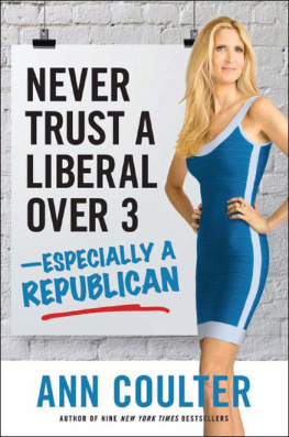 Ann Coulter 14 Oct