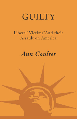 Ann Coulter - 10 Nov
