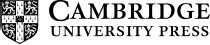 CAMBRIDGE UNIVERSITY PRESS Cambridge New York Melbourne Madrid Cape Town - photo 4